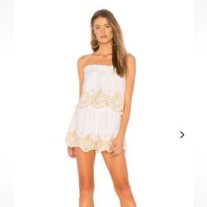 Lovers + Friends KRISTINE ROMPER NWT